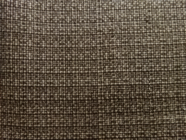 JAPANESE KIMONO / ANTIQUE ENSEMBLE KIMONO / SILK / DORO OSHIMA TSUMUGI